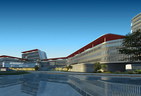 秦皇岛市建筑设计的测试内容