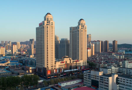 秦皇岛市建筑设计的测试内容